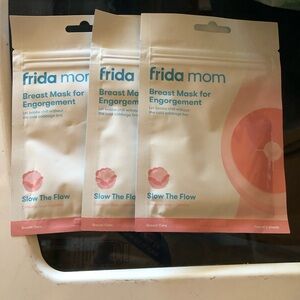Frida Mom Breast Mask for Engorgement NWT (3)
